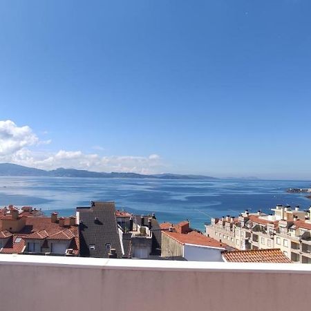 Atico Con Amplia Terraza Y Espectaculares Vistas Διαμέρισμα Sanxenxo Εξωτερικό φωτογραφία