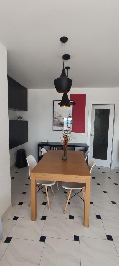 Atico Con Amplia Terraza Y Espectaculares Vistas Διαμέρισμα Sanxenxo Εξωτερικό φωτογραφία
