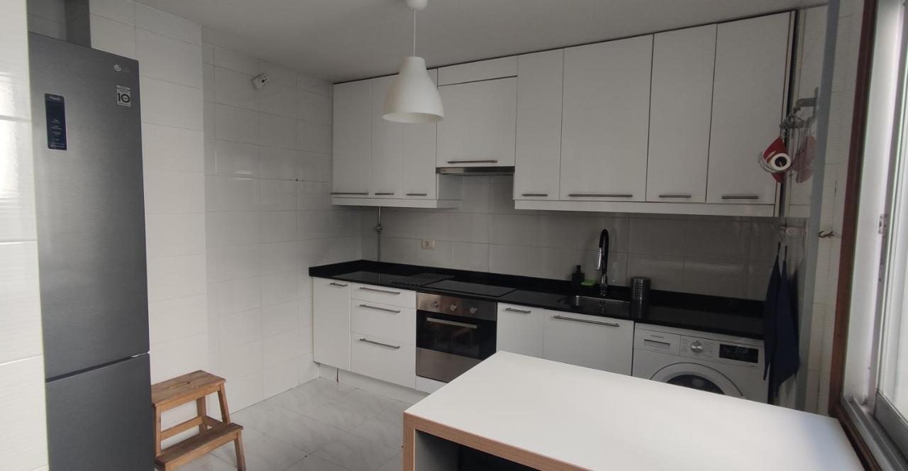 Atico Con Amplia Terraza Y Espectaculares Vistas Διαμέρισμα Sanxenxo Εξωτερικό φωτογραφία